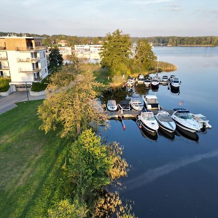 Randez-View - 60 M2, Widok, Jezioro, Klima, Parking Pod Oknem, Netflix I Max Lejlighed Iława Eksteriør billede